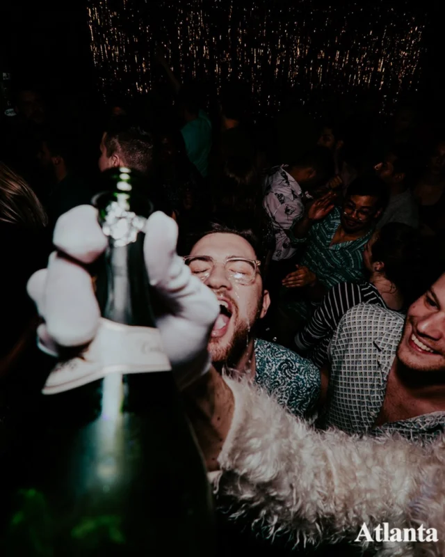 Atlanta Disco Society VII - February 15th 2020. Atlanta disco'd The Basement and left it sweaty with a big smile on its face. Kimber was the DJ. Photos by Oh Snap (Matthew Alexander)
