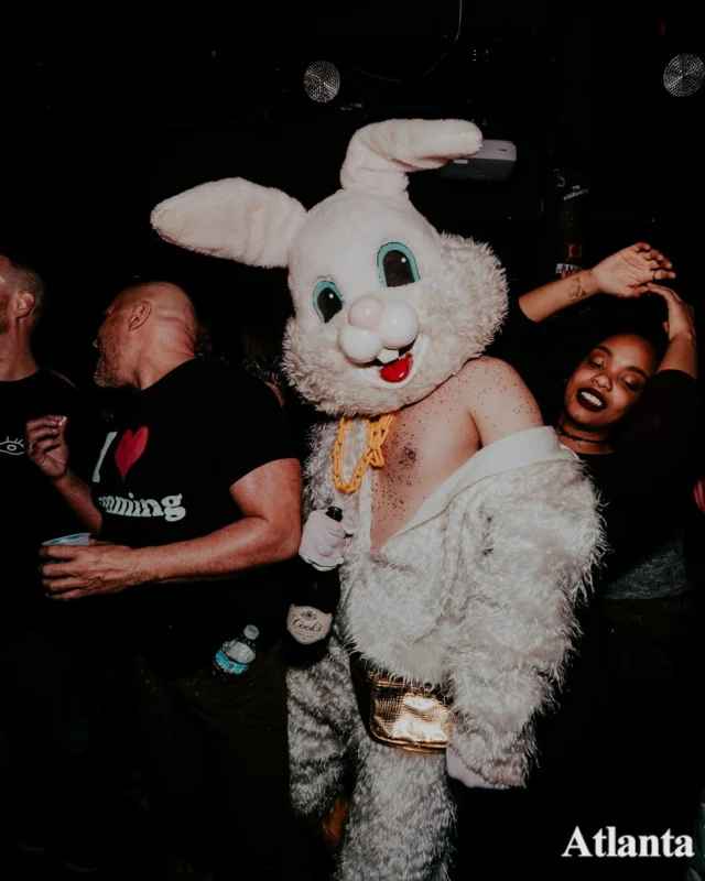 Atlanta Disco Society VII - February 15th 2020. Atlanta disco'd The Basement and left it sweaty with a big smile on its face. Kimber was the DJ. Photos by Oh Snap (Matthew Alexander)