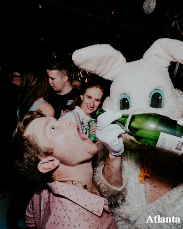 Atlanta Disco Society VII - February 15th 2020. Atlanta disco'd The Basement and left it sweaty with a big smile on its face. Kimber was the DJ. Photos by Oh Snap (Matthew Alexander)