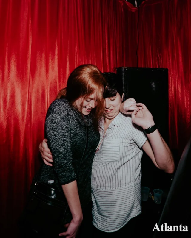 Atlanta Disco Society VII - February 15th 2020. Atlanta disco'd The Basement and left it sweaty with a big smile on its face. Kimber was the DJ. Photos by Oh Snap (Matthew Alexander)