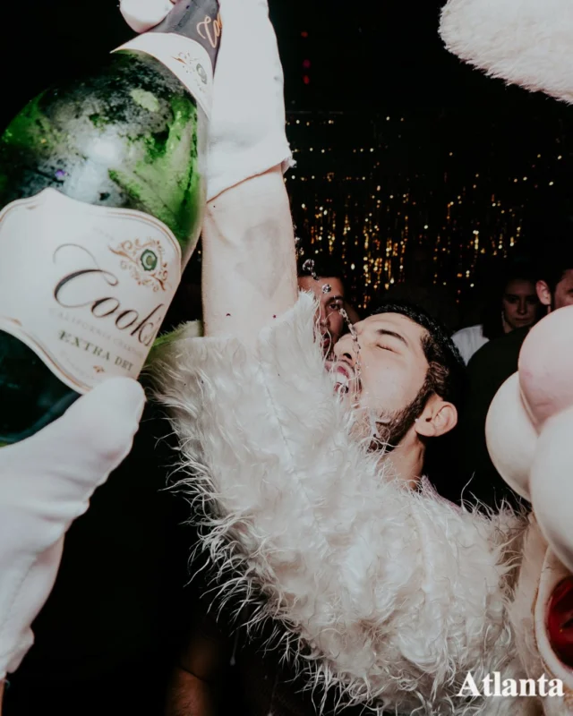 Atlanta Disco Society VII - February 15th 2020. Atlanta disco'd The Basement and left it sweaty with a big smile on its face. Kimber was the DJ. Photos by Oh Snap (Matthew Alexander)