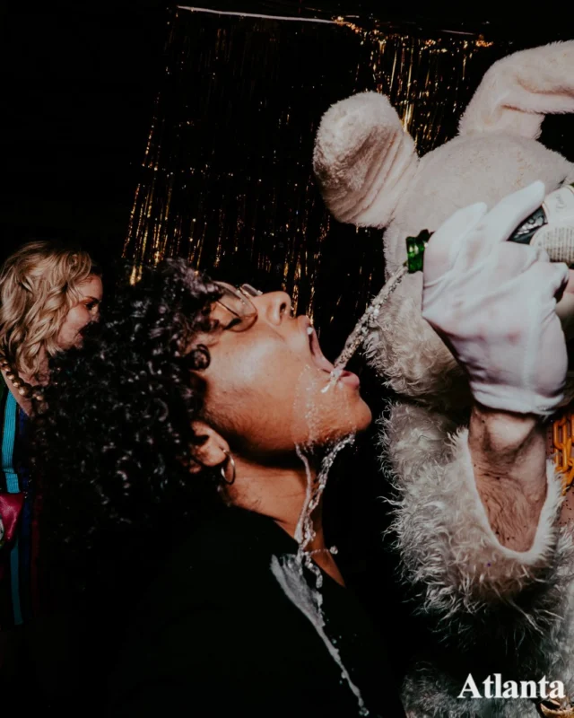 Atlanta Disco Society VII - February 15th 2020. Atlanta disco'd The Basement and left it sweaty with a big smile on its face. Kimber was the DJ. Photos by Oh Snap (Matthew Alexander)