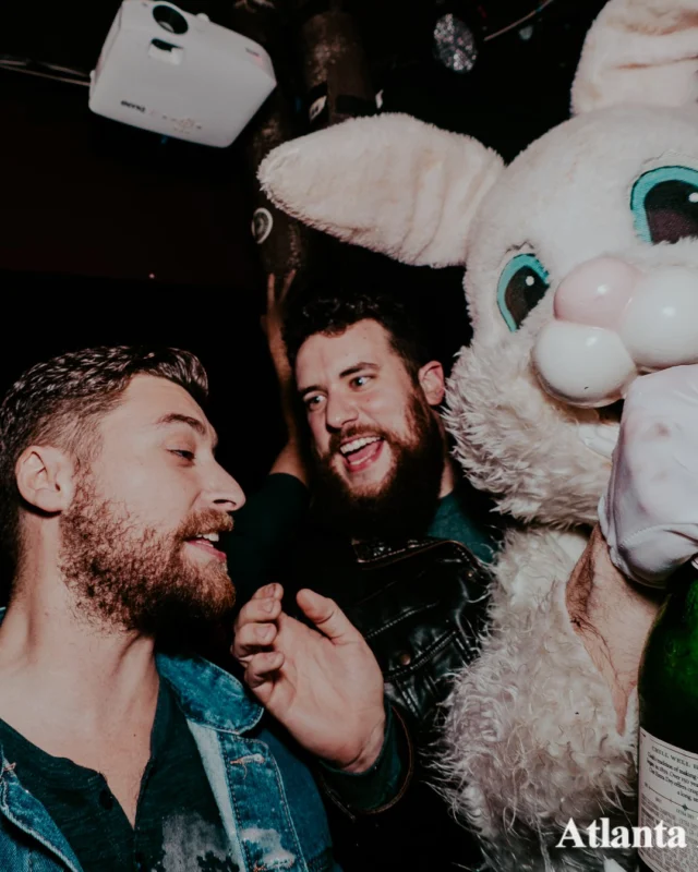 Atlanta Disco Society VII - February 15th 2020. Atlanta disco'd The Basement and left it sweaty with a big smile on its face. Kimber was the DJ. Photos by Oh Snap (Matthew Alexander)