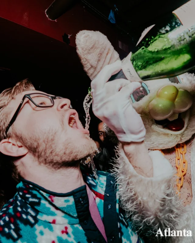Atlanta Disco Society VII - February 15th 2020. Atlanta disco'd The Basement and left it sweaty with a big smile on its face. Kimber was the DJ. Photos by Oh Snap (Matthew Alexander)