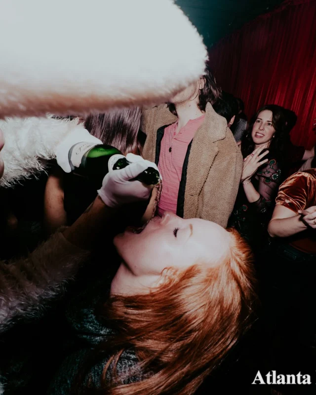 Atlanta Disco Society VII - February 15th 2020. Atlanta disco'd The Basement and left it sweaty with a big smile on its face. Kimber was the DJ. Photos by Oh Snap (Matthew Alexander)