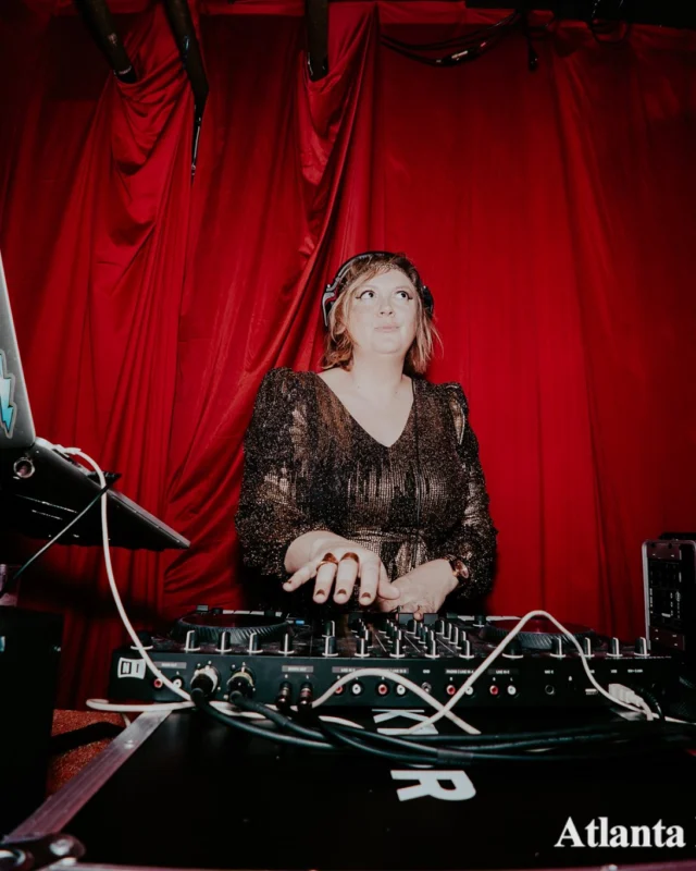 Atlanta Disco Society VII - February 15th 2020. Atlanta disco'd The Basement and left it sweaty with a big smile on its face. Kimber was the DJ. Photos by Oh Snap (Matthew Alexander)