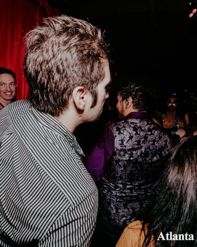 Atlanta Disco Society VII - February 15th 2020. Atlanta disco'd The Basement and left it sweaty with a big smile on its face. Kimber was the DJ. Photos by Oh Snap (Matthew Alexander)