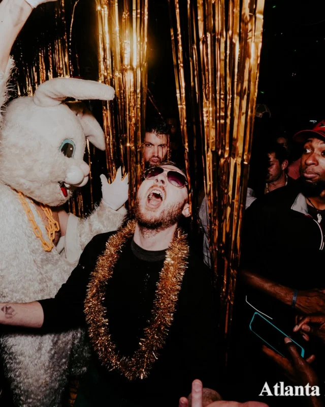 Atlanta Disco Society VII - February 15th 2020. Atlanta disco'd The Basement and left it sweaty with a big smile on its face. Kimber was the DJ. Photos by Oh Snap (Matthew Alexander)