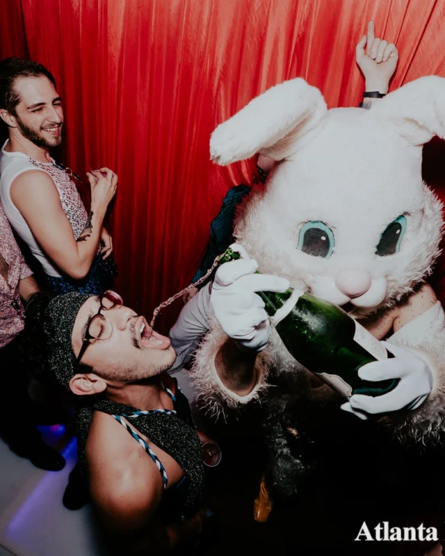 Atlanta Disco Society VII - February 15th 2020. Atlanta disco'd The Basement and left it sweaty with a big smile on its face. Kimber was the DJ. Photos by Oh Snap (Matthew Alexander)