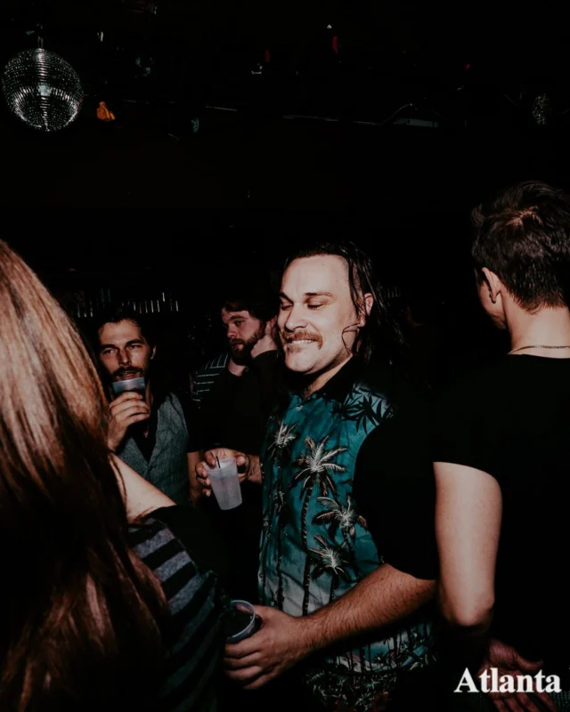 Atlanta Disco Society VII - February 15th 2020. Atlanta disco'd The Basement and left it sweaty with a big smile on its face. Kimber was the DJ. Photos by Oh Snap (Matthew Alexander)