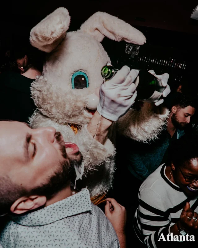 Atlanta Disco Society VII - February 15th 2020. Atlanta disco'd The Basement and left it sweaty with a big smile on its face. Kimber was the DJ. Photos by Oh Snap (Matthew Alexander)
