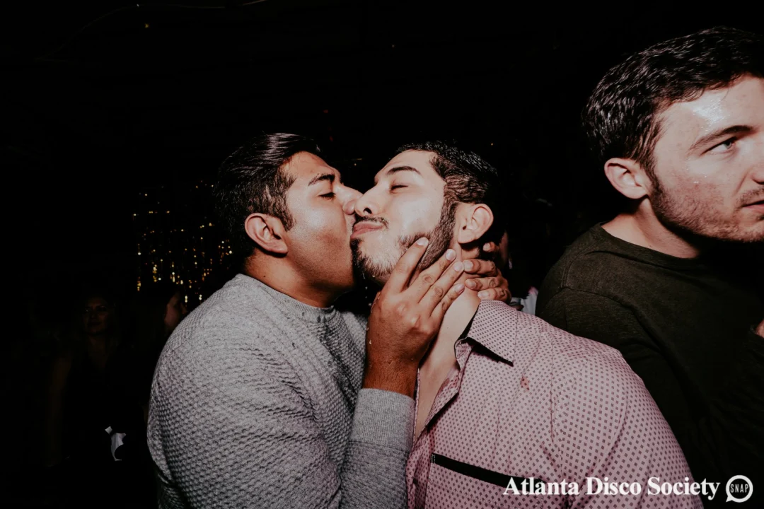 Atlanta Disco Society VII - February 15th 2020. Atlanta disco'd The Basement and left it sweaty with a big smile on its face. Kimber was the DJ. Photos by Oh Snap (Matthew Alexander)