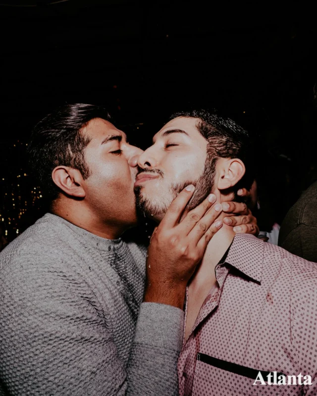 Atlanta Disco Society VII - February 15th 2020. Atlanta disco'd The Basement and left it sweaty with a big smile on its face. Kimber was the DJ. Photos by Oh Snap (Matthew Alexander)
