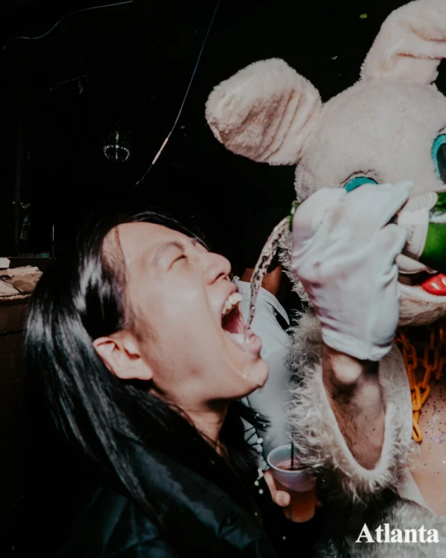 Atlanta Disco Society VII - February 15th 2020. Atlanta disco'd The Basement and left it sweaty with a big smile on its face. Kimber was the DJ. Photos by Oh Snap (Matthew Alexander)