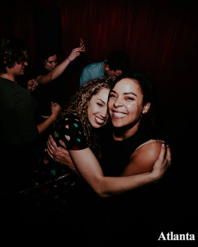 Atlanta Disco Society VII - February 15th 2020. Atlanta disco'd The Basement and left it sweaty with a big smile on its face. Kimber was the DJ. Photos by Oh Snap (Matthew Alexander)