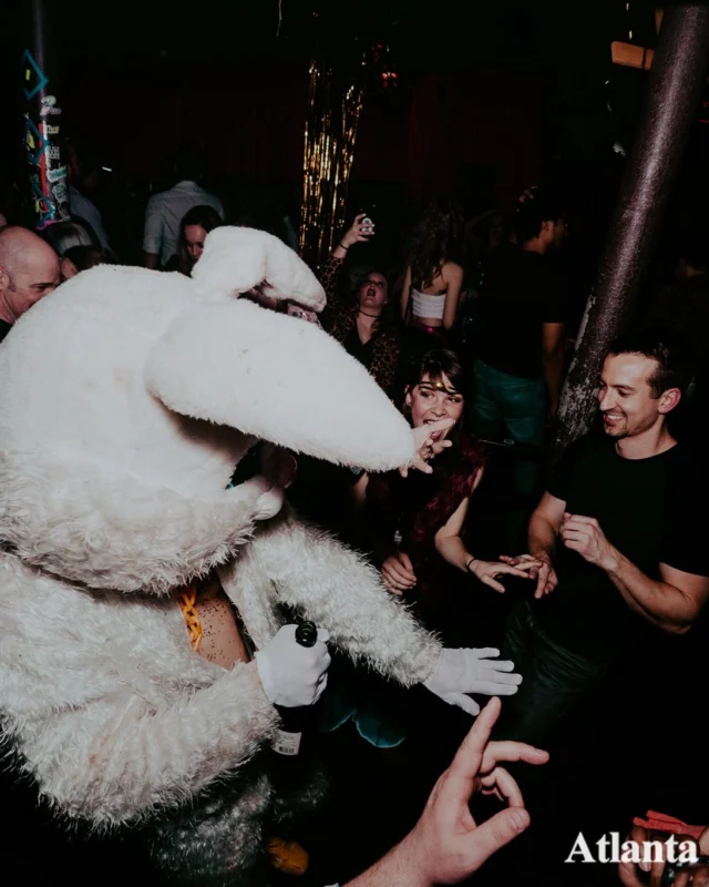 Atlanta Disco Society VII - February 15th 2020. Atlanta disco'd The Basement and left it sweaty with a big smile on its face. Kimber was the DJ. Photos by Oh Snap (Matthew Alexander)
