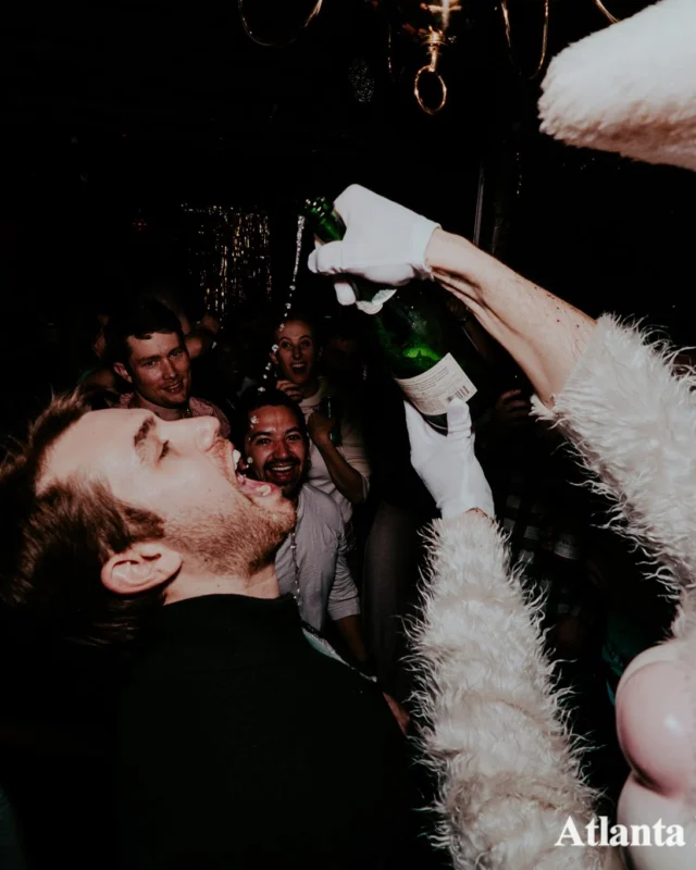 Atlanta Disco Society VII - February 15th 2020. Atlanta disco'd The Basement and left it sweaty with a big smile on its face. Kimber was the DJ. Photos by Oh Snap (Matthew Alexander)