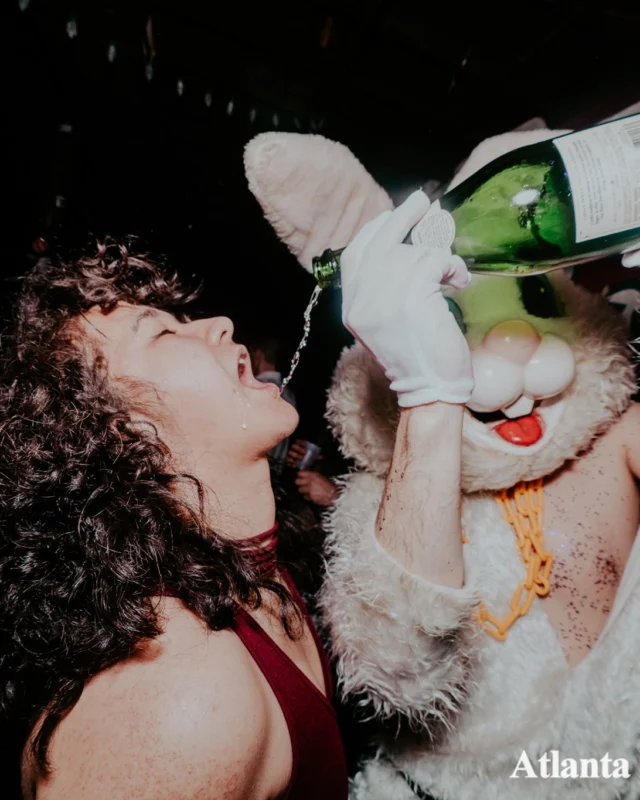 Atlanta Disco Society VII - February 15th 2020. Atlanta disco'd The Basement and left it sweaty with a big smile on its face. Kimber was the DJ. Photos by Oh Snap (Matthew Alexander)