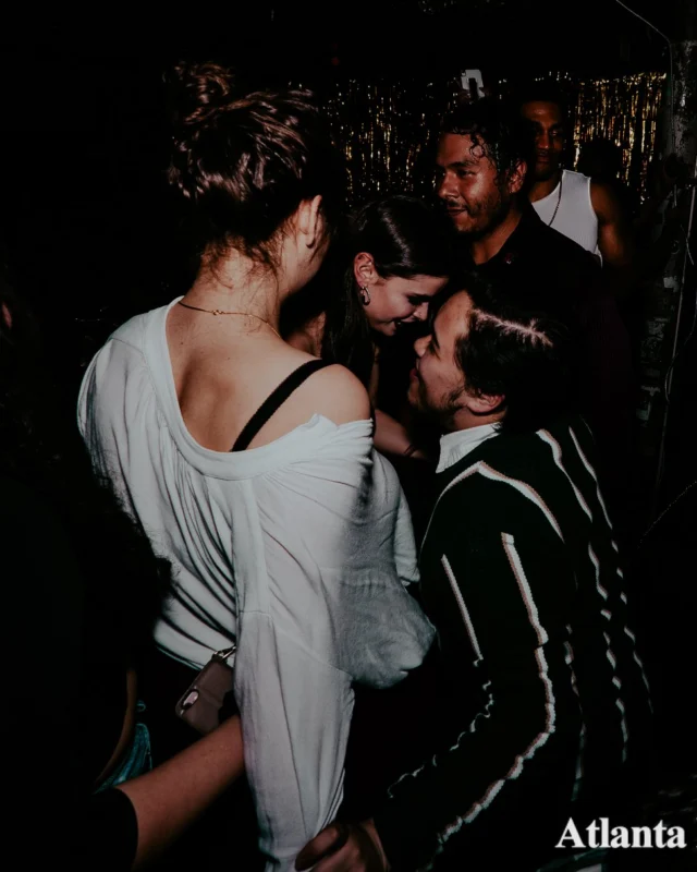 Atlanta Disco Society VII - February 15th 2020. Atlanta disco'd The Basement and left it sweaty with a big smile on its face. Kimber was the DJ. Photos by Oh Snap (Matthew Alexander)