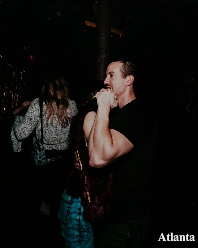 Atlanta Disco Society VII - February 15th 2020. Atlanta disco'd The Basement and left it sweaty with a big smile on its face. Kimber was the DJ. Photos by Oh Snap (Matthew Alexander)