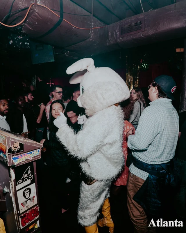 Atlanta Disco Society VII - February 15th 2020. Atlanta disco'd The Basement and left it sweaty with a big smile on its face. Kimber was the DJ. Photos by Oh Snap (Matthew Alexander)