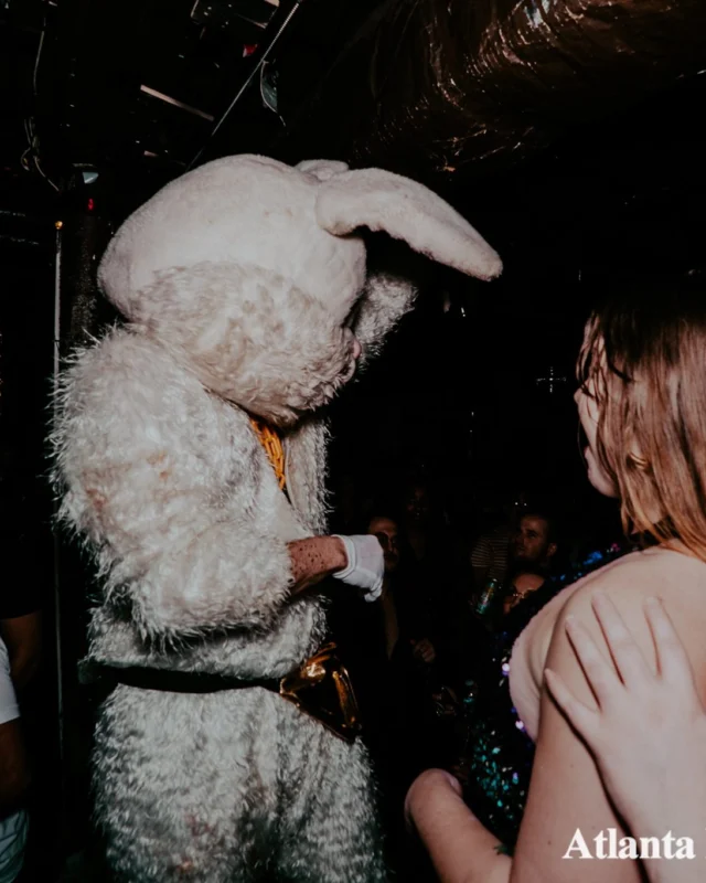 Atlanta Disco Society VII - February 15th 2020. Atlanta disco'd The Basement and left it sweaty with a big smile on its face. Kimber was the DJ. Photos by Oh Snap (Matthew Alexander)