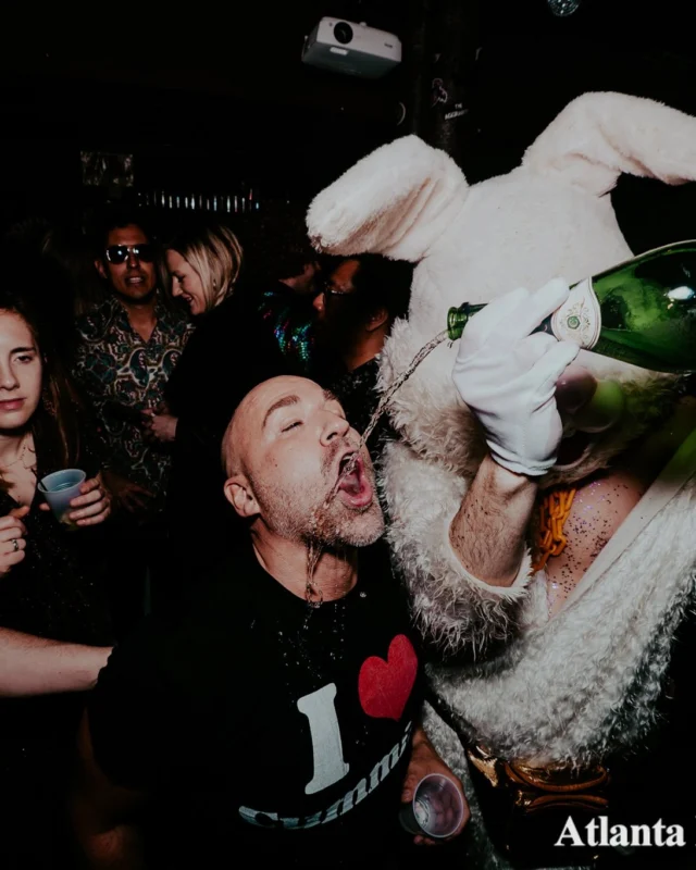 Atlanta Disco Society VII - February 15th 2020. Atlanta disco'd The Basement and left it sweaty with a big smile on its face. Kimber was the DJ. Photos by Oh Snap (Matthew Alexander)