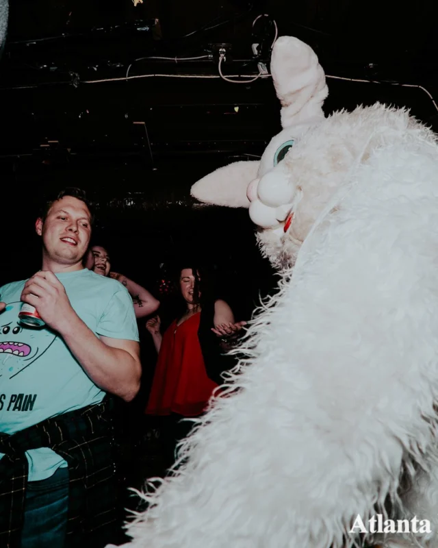 Atlanta Disco Society VII - February 15th 2020. Atlanta disco'd The Basement and left it sweaty with a big smile on its face. Kimber was the DJ. Photos by Oh Snap (Matthew Alexander)