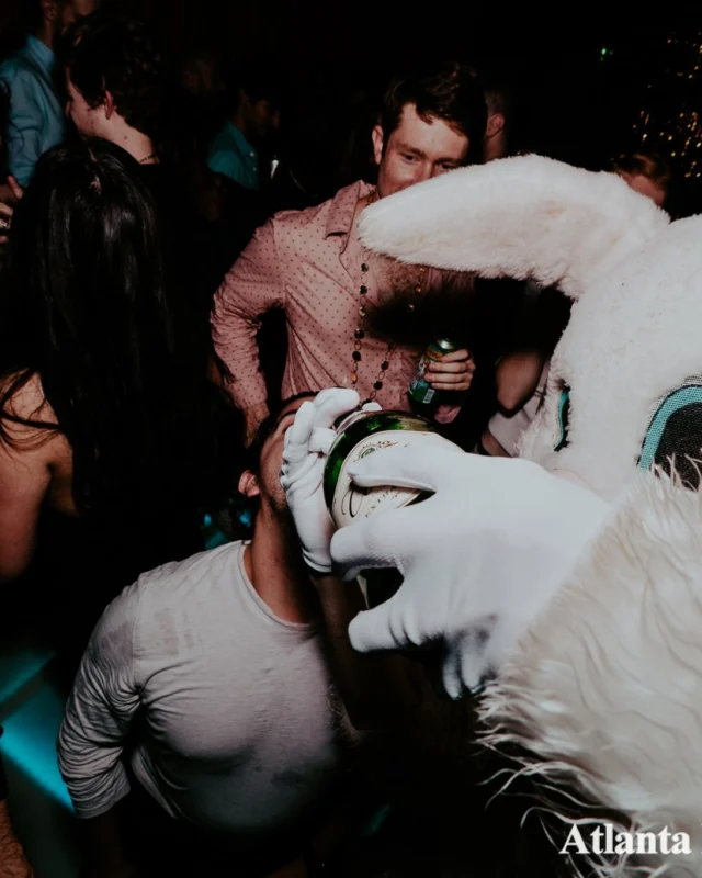 Atlanta Disco Society VII - February 15th 2020. Atlanta disco'd The Basement and left it sweaty with a big smile on its face. Kimber was the DJ. Photos by Oh Snap (Matthew Alexander)
