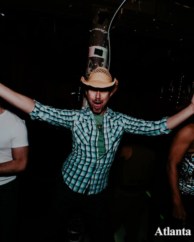 Atlanta Disco Society VII - February 15th 2020. Atlanta disco'd The Basement and left it sweaty with a big smile on its face. Kimber was the DJ. Photos by Oh Snap (Matthew Alexander)
