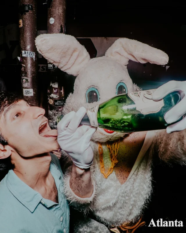 Atlanta Disco Society VII - February 15th 2020. Atlanta disco'd The Basement and left it sweaty with a big smile on its face. Kimber was the DJ. Photos by Oh Snap (Matthew Alexander)