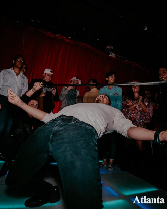 Atlanta Disco Society VII - February 15th 2020. Atlanta disco'd The Basement and left it sweaty with a big smile on its face. Kimber was the DJ. Photos by Oh Snap (Matthew Alexander)