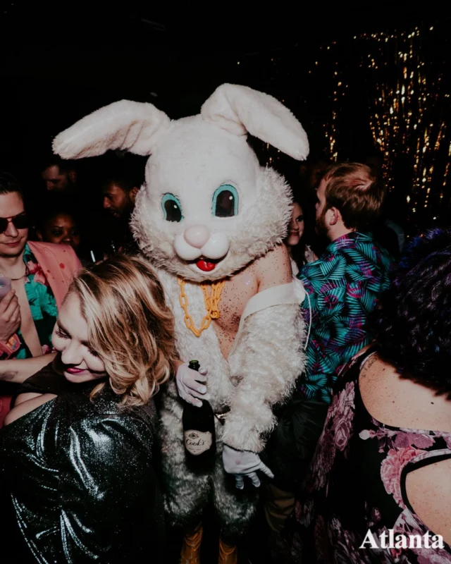 Atlanta Disco Society VII - February 15th 2020. Atlanta disco'd The Basement and left it sweaty with a big smile on its face. Kimber was the DJ. Photos by Oh Snap (Matthew Alexander)