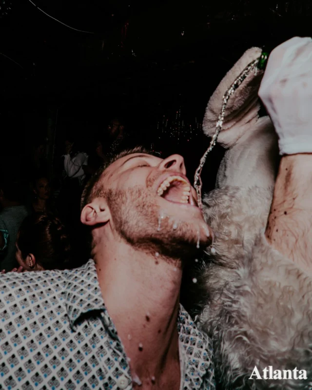 Atlanta Disco Society VII - February 15th 2020. Atlanta disco'd The Basement and left it sweaty with a big smile on its face. Kimber was the DJ. Photos by Oh Snap (Matthew Alexander)