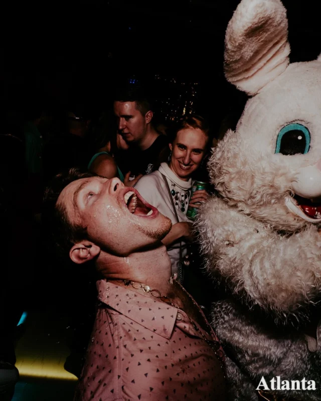 Atlanta Disco Society VII - February 15th 2020. Atlanta disco'd The Basement and left it sweaty with a big smile on its face. Kimber was the DJ. Photos by Oh Snap (Matthew Alexander)