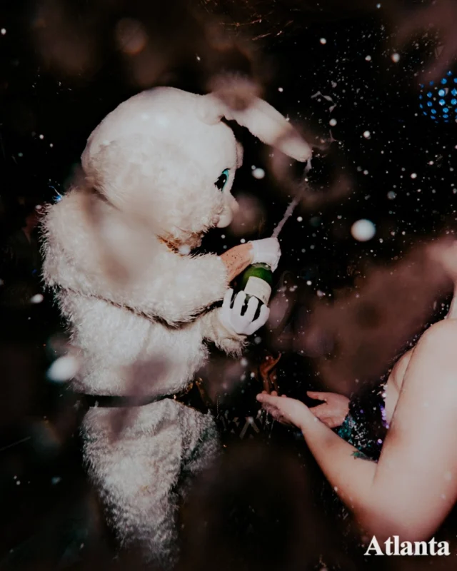 Atlanta Disco Society VII - February 15th 2020. Atlanta disco'd The Basement and left it sweaty with a big smile on its face. Kimber was the DJ. Photos by Oh Snap (Matthew Alexander)