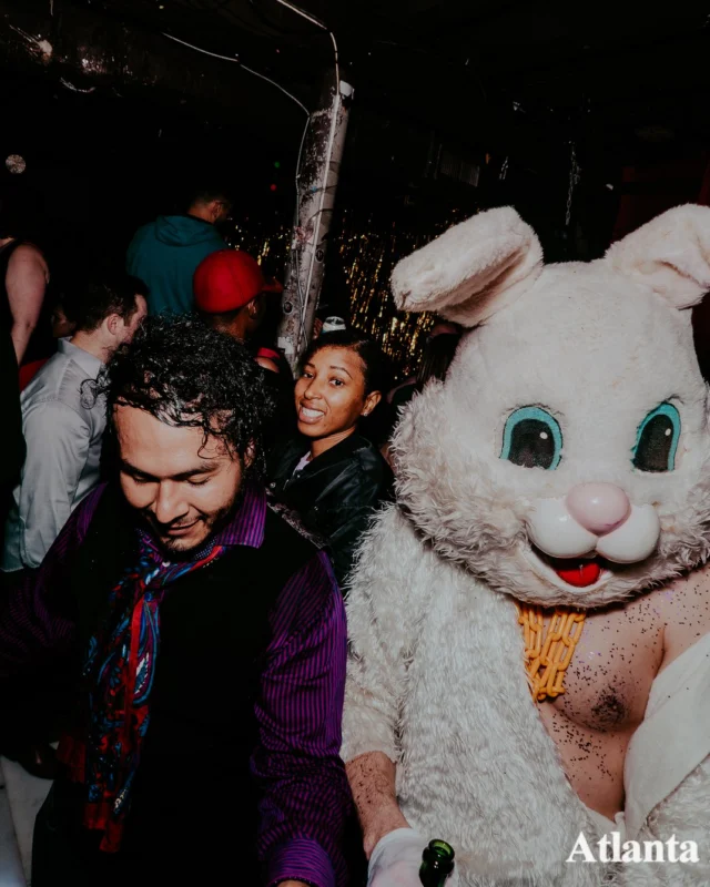 Atlanta Disco Society VII - February 15th 2020. Atlanta disco'd The Basement and left it sweaty with a big smile on its face. Kimber was the DJ. Photos by Oh Snap (Matthew Alexander)