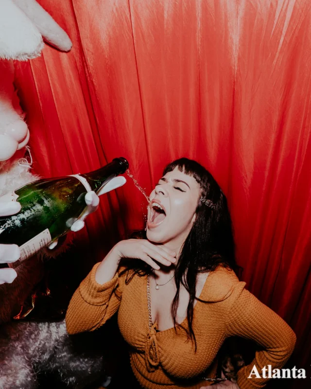 Atlanta Disco Society VII - February 15th 2020. Atlanta disco'd The Basement and left it sweaty with a big smile on its face. Kimber was the DJ. Photos by Oh Snap (Matthew Alexander)