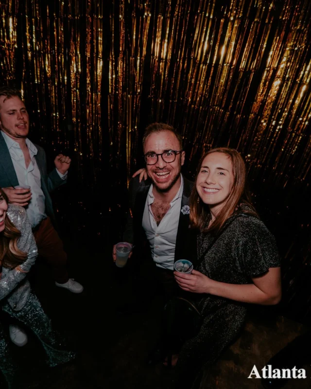 Atlanta Disco Society VII - February 15th 2020. Atlanta disco'd The Basement and left it sweaty with a big smile on its face. Kimber was the DJ. Photos by Oh Snap (Matthew Alexander)