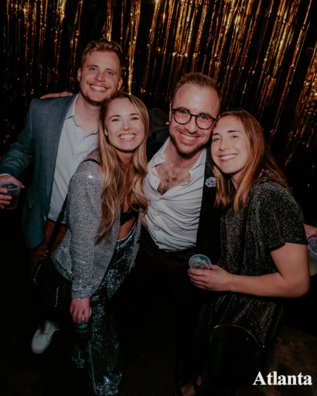 Atlanta Disco Society VII - February 15th 2020. Atlanta disco'd The Basement and left it sweaty with a big smile on its face. Kimber was the DJ. Photos by Oh Snap (Matthew Alexander)