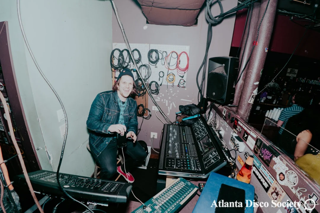 Atlanta Disco Society VII - February 15th 2020. Atlanta disco'd The Basement and left it sweaty with a big smile on its face. Kimber was the DJ. Photos by Oh Snap (Matthew Alexander)