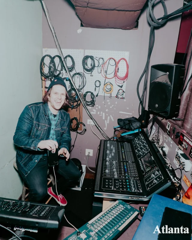 Atlanta Disco Society VII - February 15th 2020. Atlanta disco'd The Basement and left it sweaty with a big smile on its face. Kimber was the DJ. Photos by Oh Snap (Matthew Alexander)