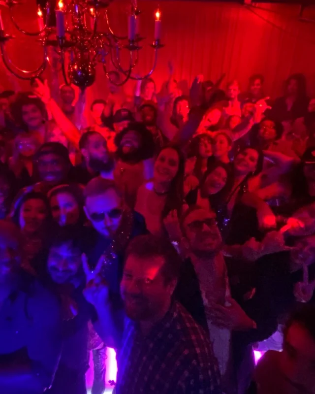 Atlanta Disco Society VII - February 15th 2020. Atlanta disco'd The Basement and left it sweaty with a big smile on its face. Kimber was the DJ. Photos by Oh Snap (Matthew Alexander)