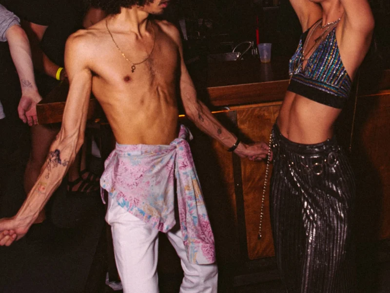 Atlanta Disco Society - Summer 2021. Kimber was the DJ. The Basement, East Atlanta.