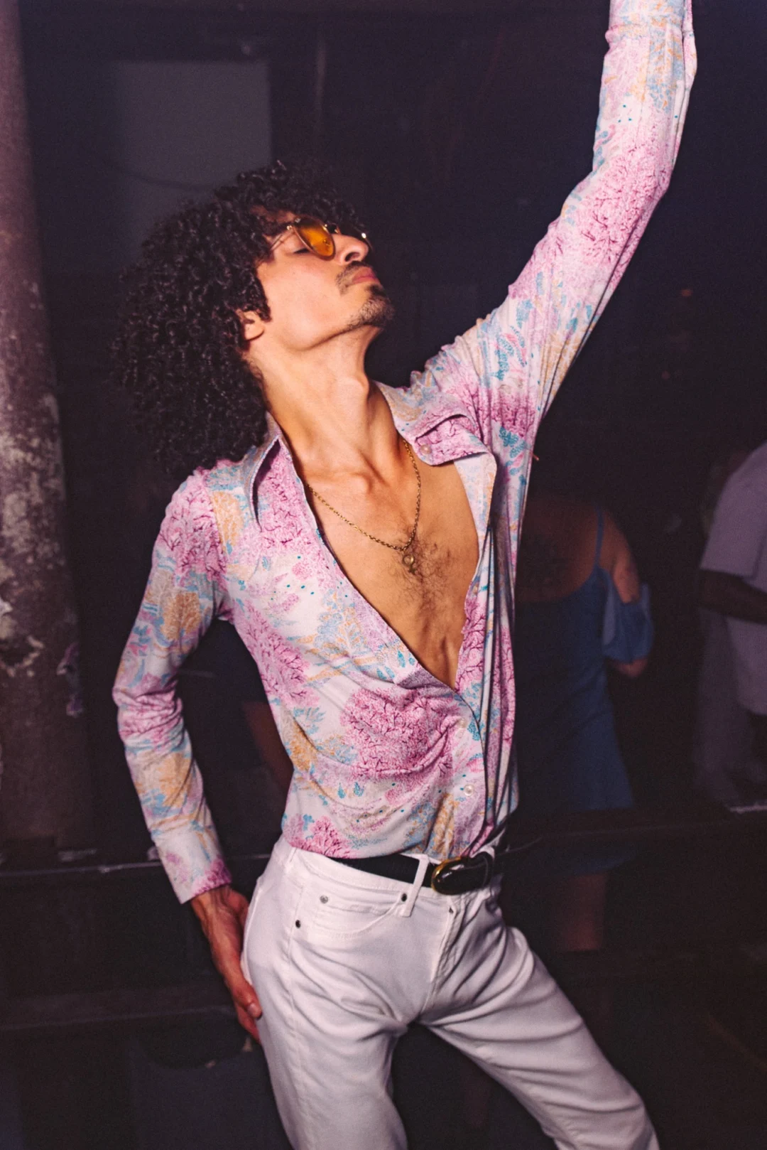 Atlanta Disco Society - Summer 2021. Kimber was the DJ. The Basement, East Atlanta.