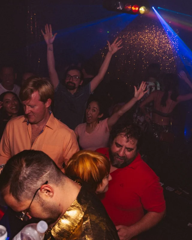 Atlanta Disco Society - Summer 2021. Kimber was the DJ. The Basement, East Atlanta.