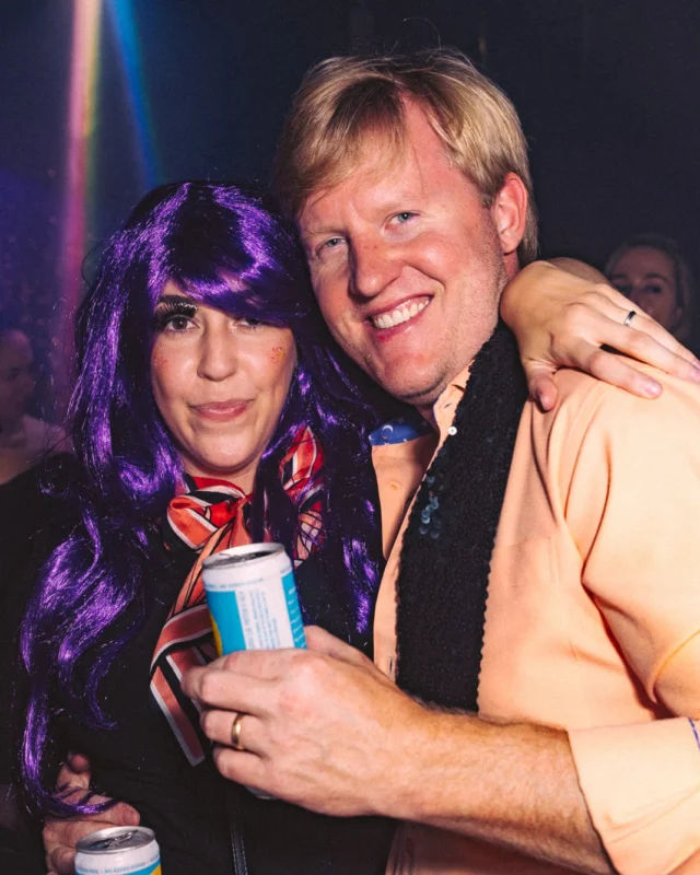 Atlanta Disco Society - Summer 2021. Kimber was the DJ. The Basement, East Atlanta.
