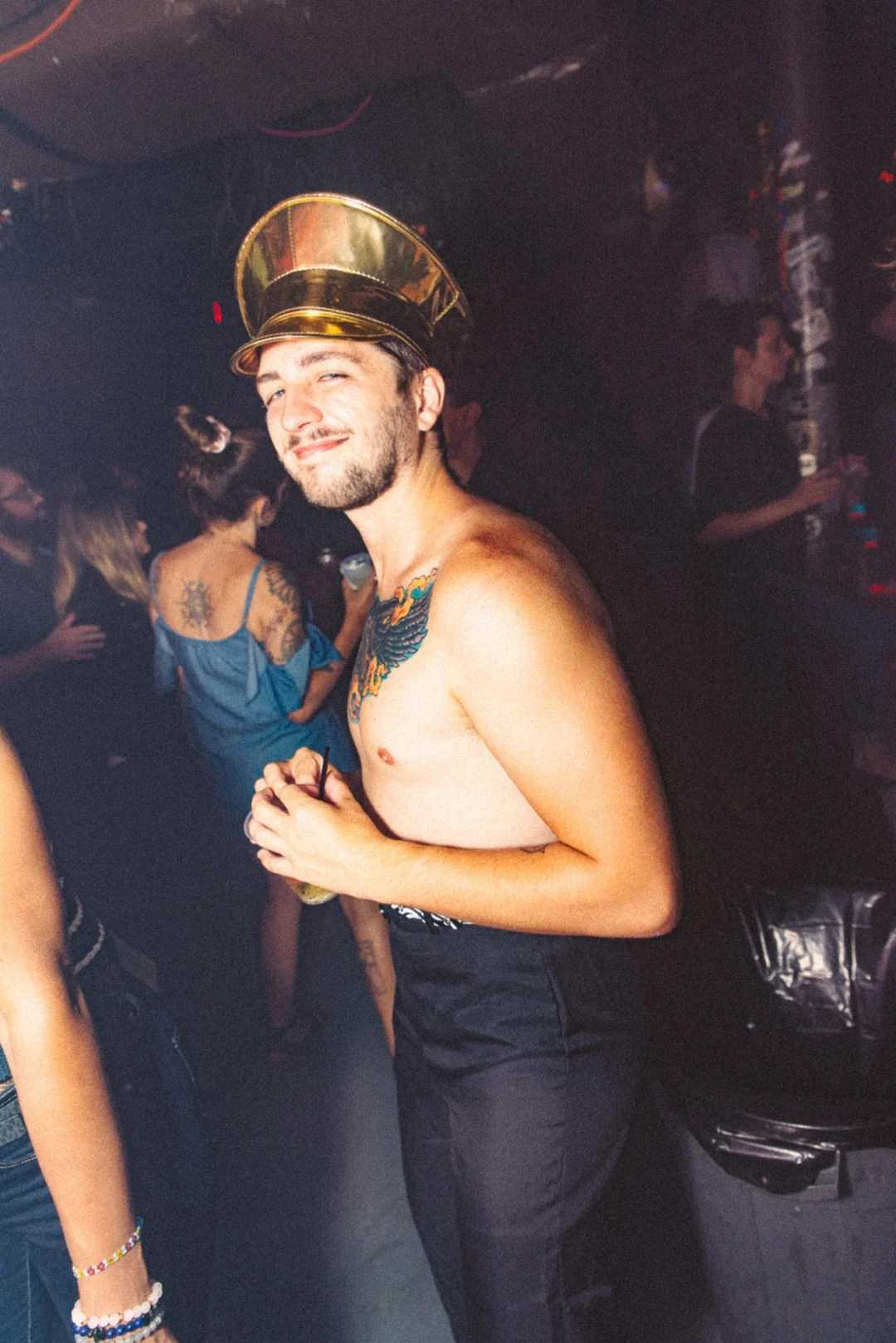 Atlanta Disco Society - Summer 2021. Kimber was the DJ. The Basement, East Atlanta.