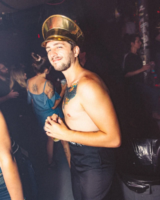 Atlanta Disco Society - Summer 2021. Kimber was the DJ. The Basement, East Atlanta.
