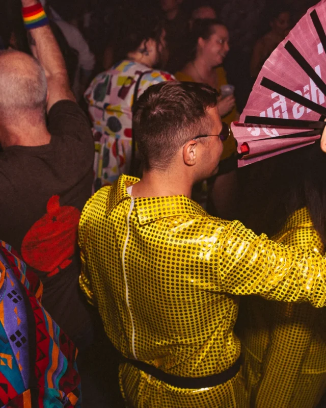 Atlanta Disco Society - Summer 2021. Kimber was the DJ. The Basement, East Atlanta.